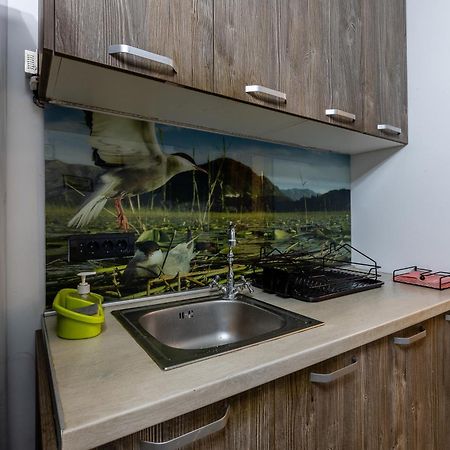 Luxury House Lotos Lejlighed Golubovci Eksteriør billede
