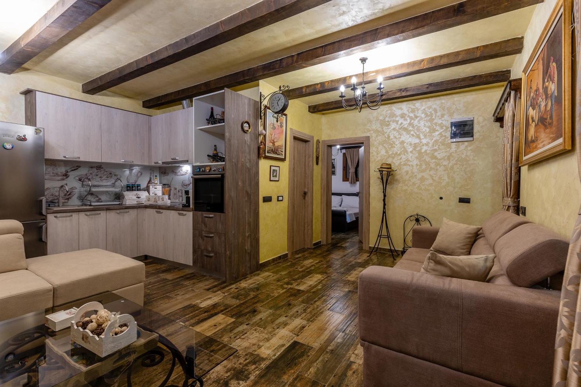 Luxury House Lotos Lejlighed Golubovci Eksteriør billede